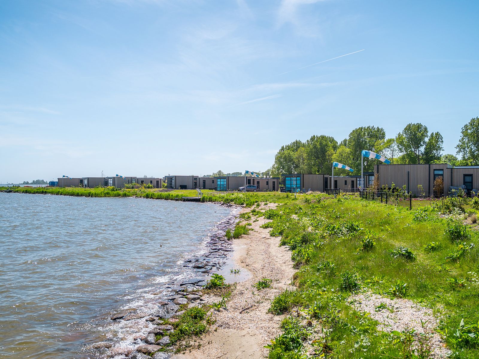 Verblijf 461246 - Vakantiewoning IJsselmeerkust - EuroParcs Enkhuizer Strand