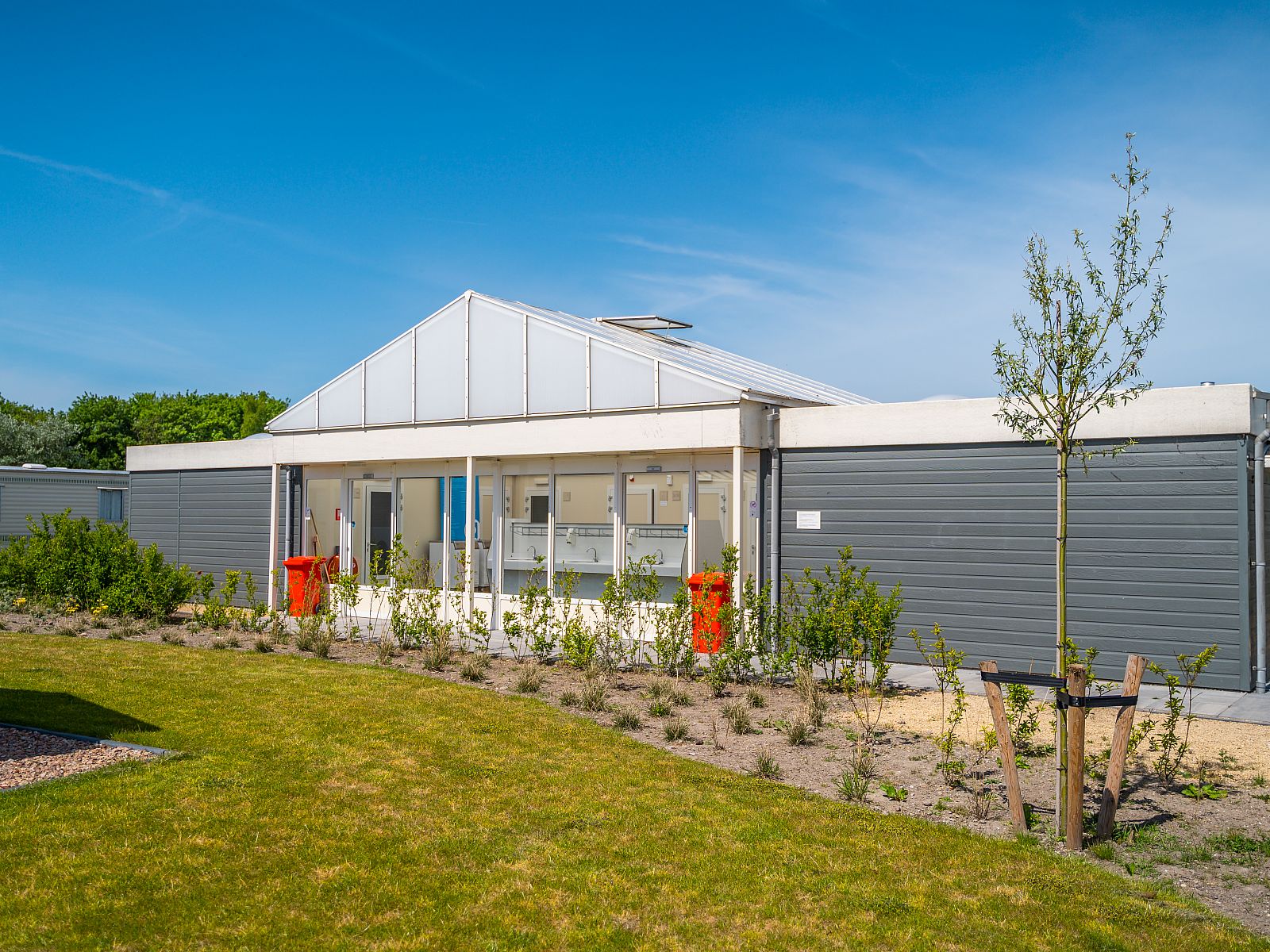 Verblijf 461246 - Vakantiewoning IJsselmeerkust - EuroParcs Enkhuizer Strand