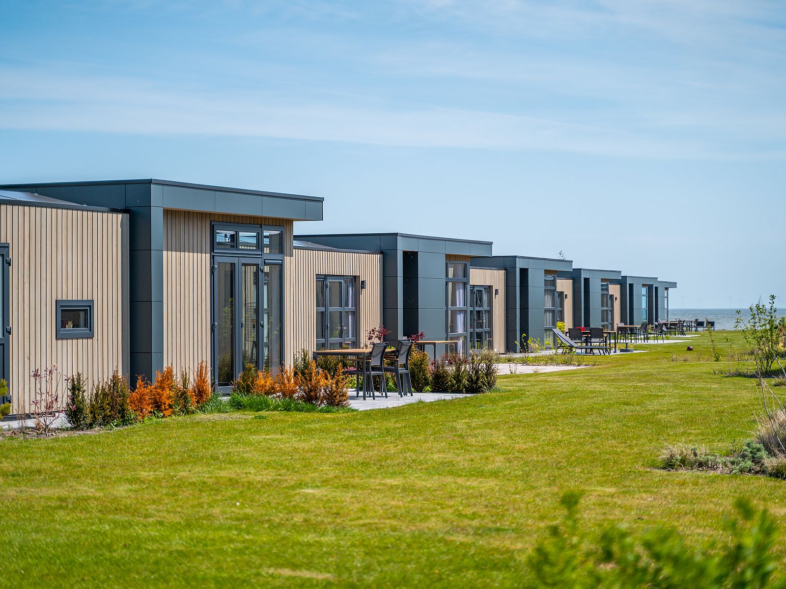 Verblijf 461246 - Vakantiewoning IJsselmeerkust - EuroParcs Enkhuizer Strand