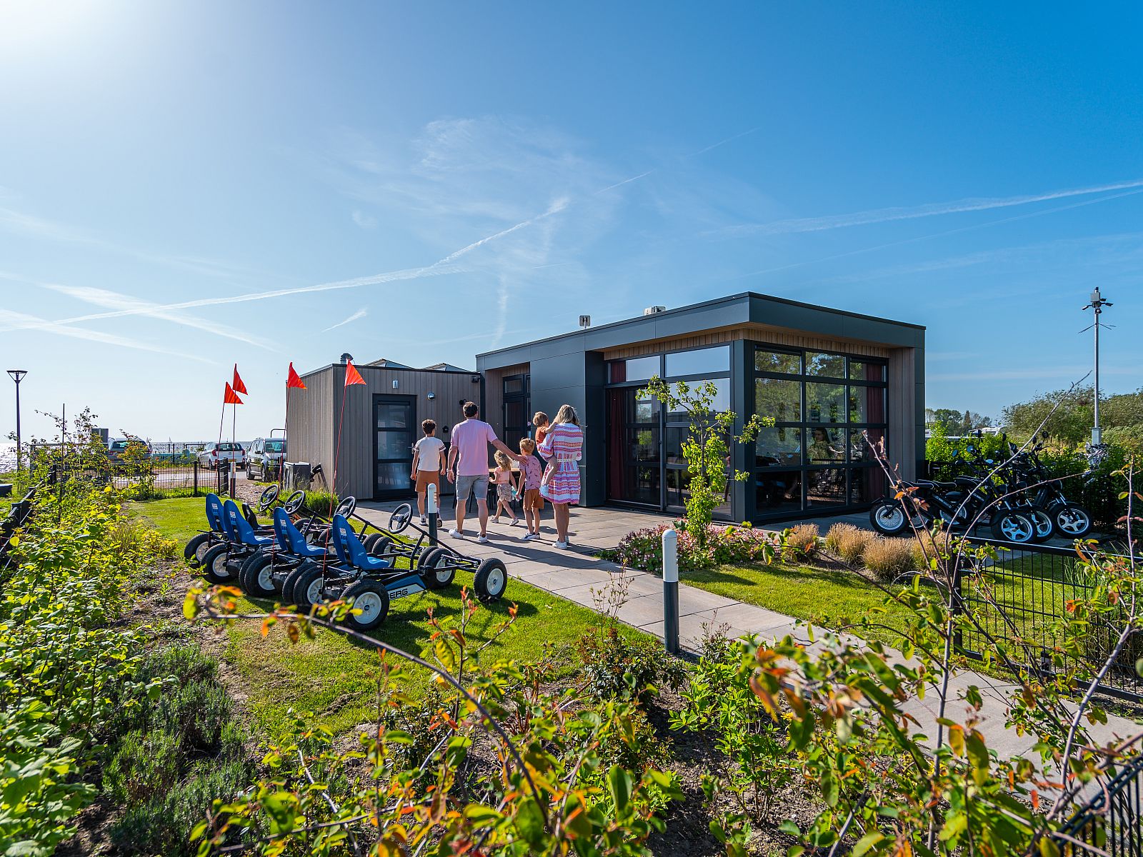 Verblijf 461246 - Vakantiewoning IJsselmeerkust - EuroParcs Enkhuizer Strand