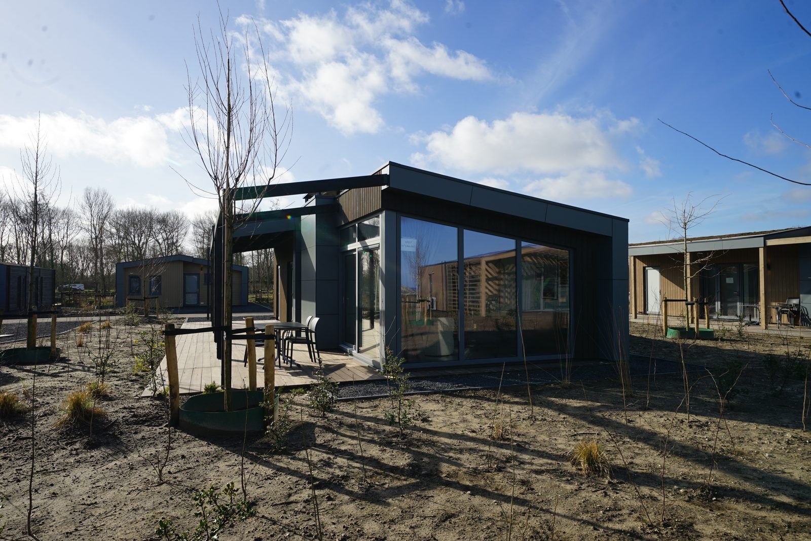 Verblijf 461246 - Vakantiewoning IJsselmeerkust - EuroParcs Enkhuizer Strand