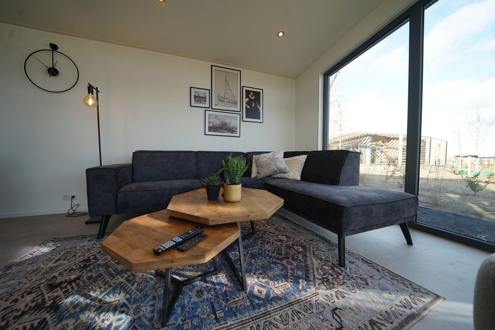 Verblijf 461246 - Vakantiewoning IJsselmeerkust - EuroParcs Enkhuizer Strand