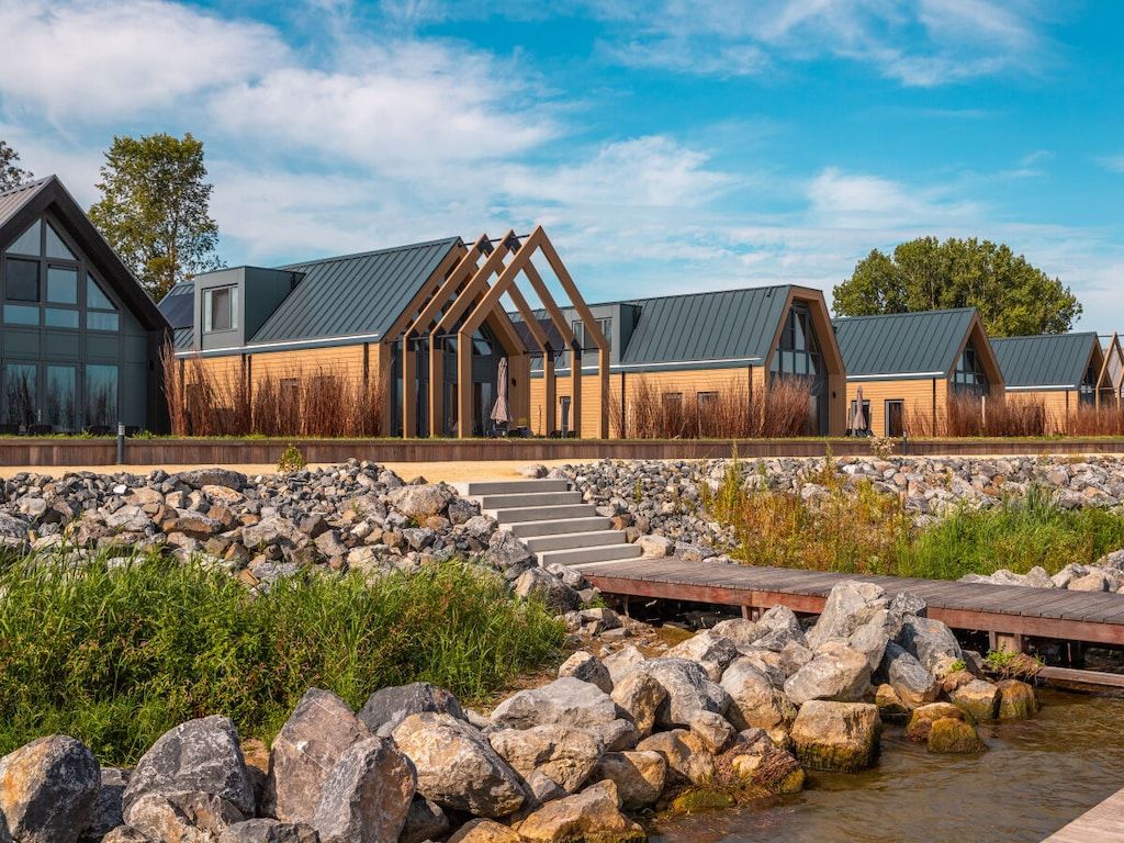 Unterkunft 461250 - Ferienhaus IJsselmeerkust - 782132