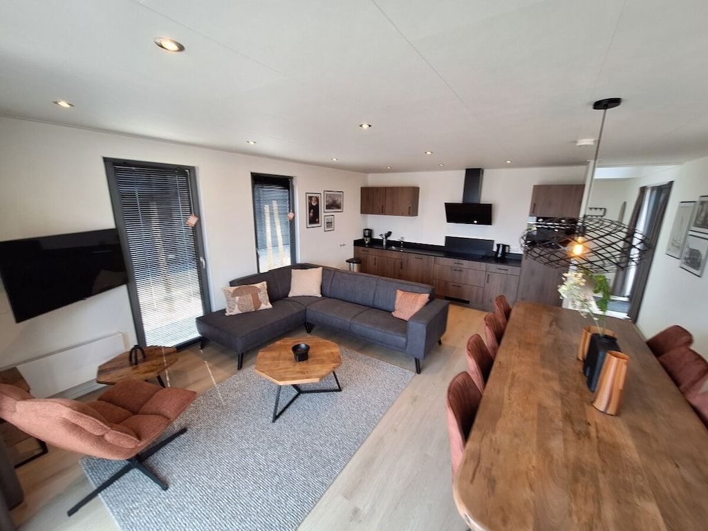 Unterkunft 461250 - Ferienhaus IJsselmeerkust - 782132