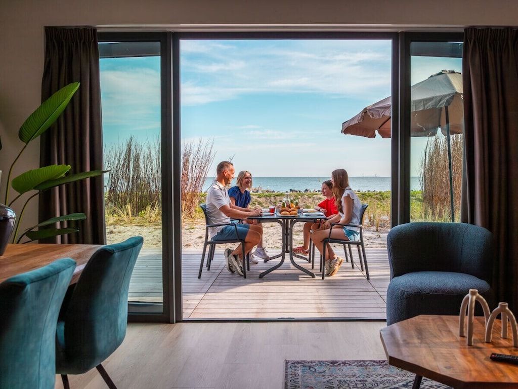 Unterkunft 461250 - Ferienhaus IJsselmeerkust - 782132