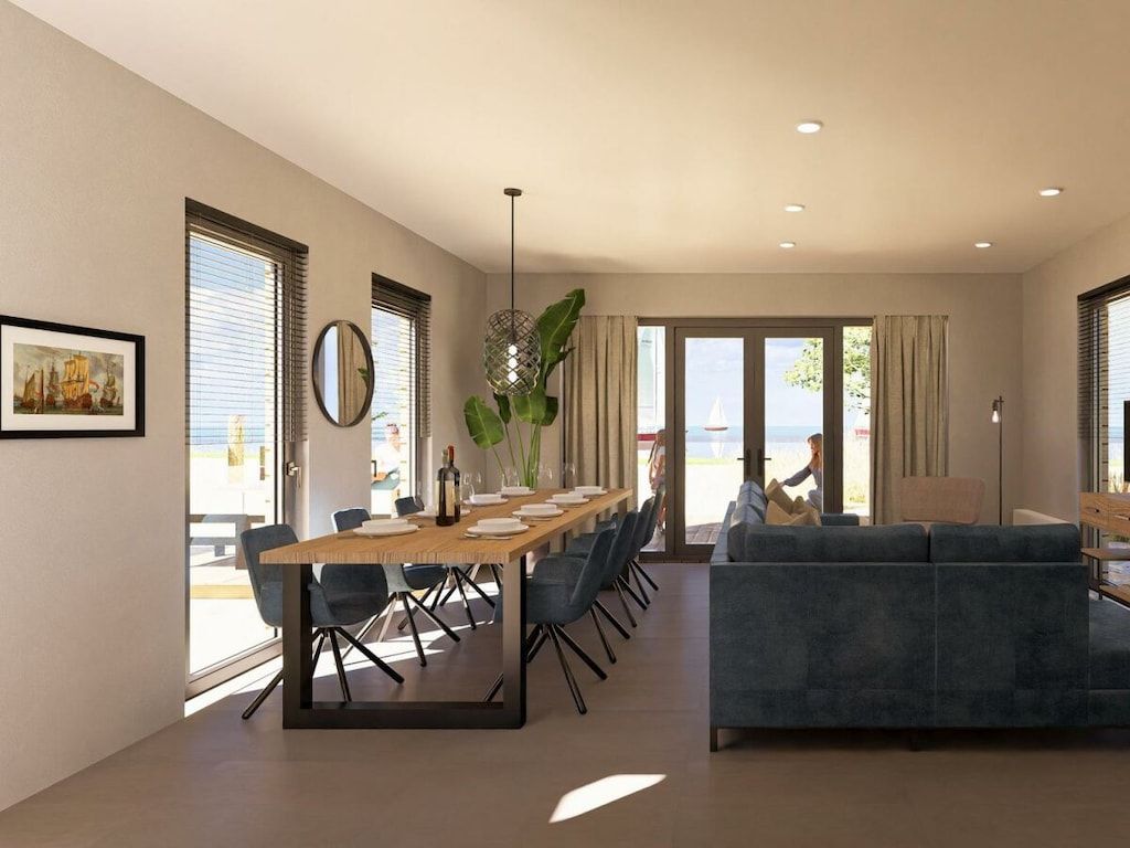Unterkunft 461250 - Ferienhaus IJsselmeerkust - 782132