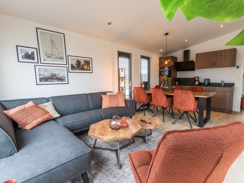 Unterkunft 461252 - Ferienhaus IJsselmeerkust - 782134