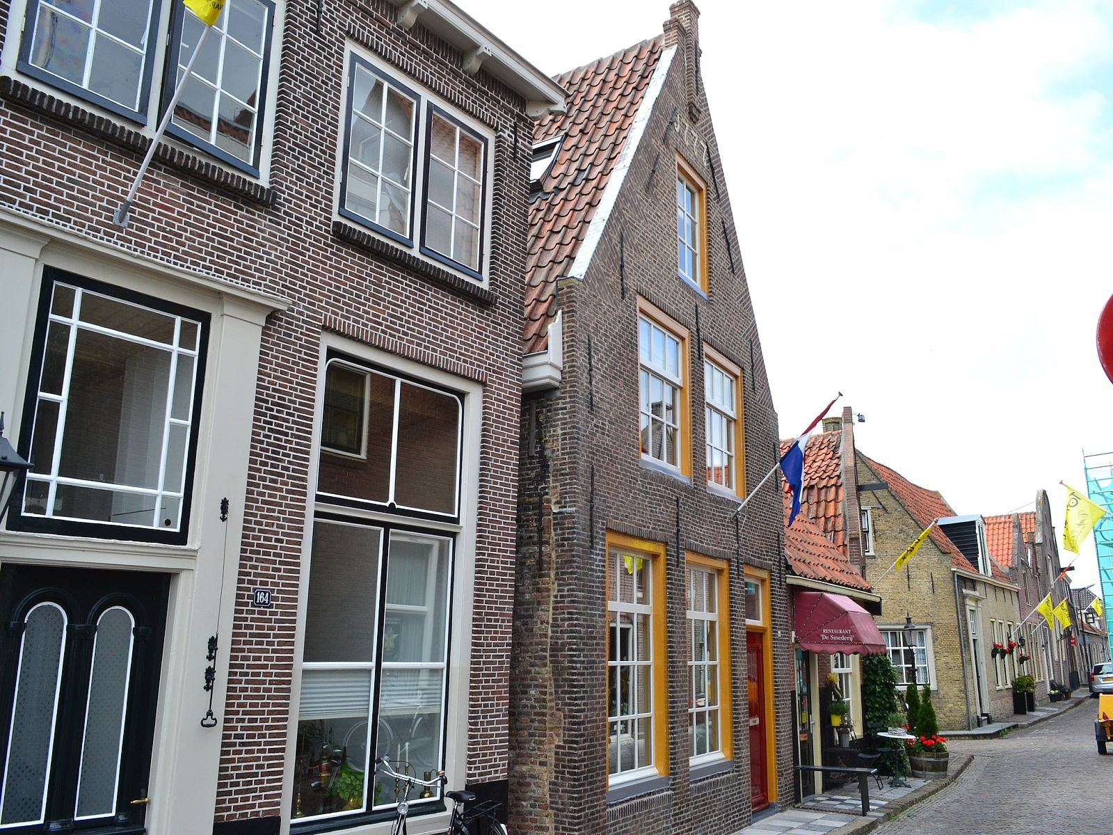 Unterkunft 461253 - Ferienhaus IJsselmeerkust - VOC-Huys