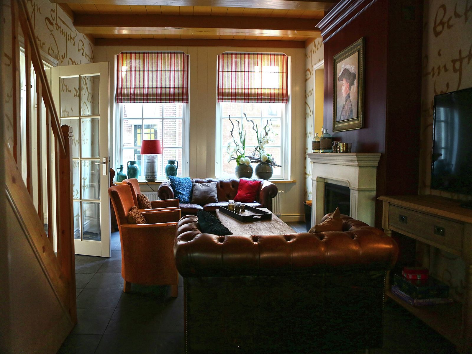 Unterkunft 461253 - Ferienhaus IJsselmeerkust - VOC-Huys