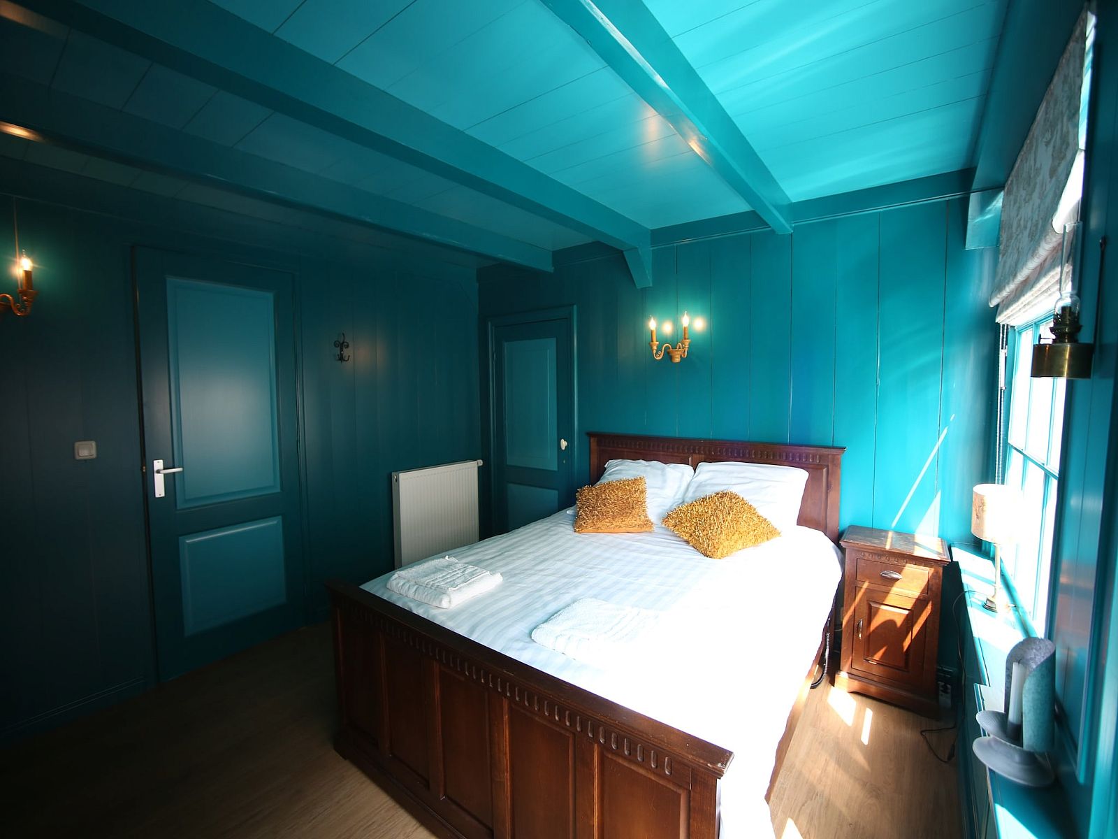 Unterkunft 461253 - Ferienhaus IJsselmeerkust - VOC-Huys