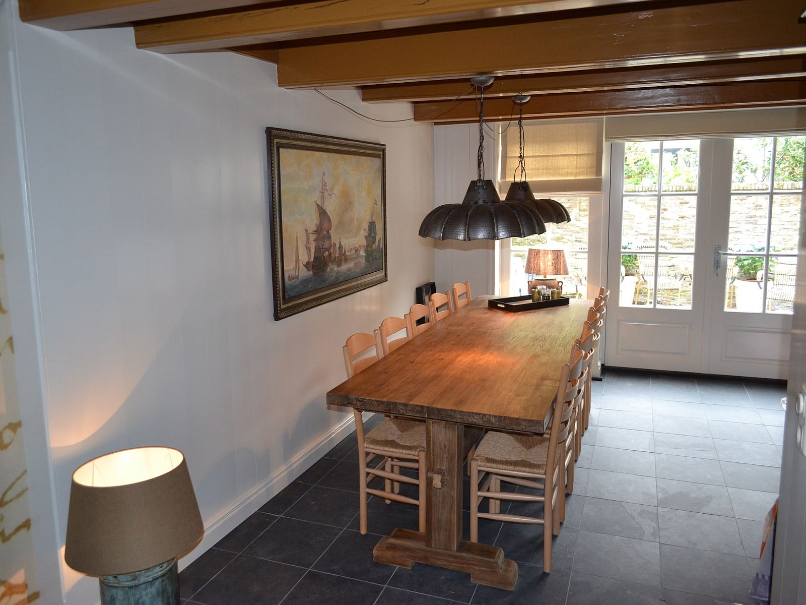 Unterkunft 461253 - Ferienhaus IJsselmeerkust - VOC-Huys