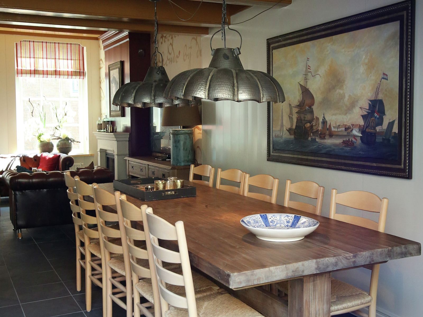 Unterkunft 461253 - Ferienhaus IJsselmeerkust - VOC-Huys