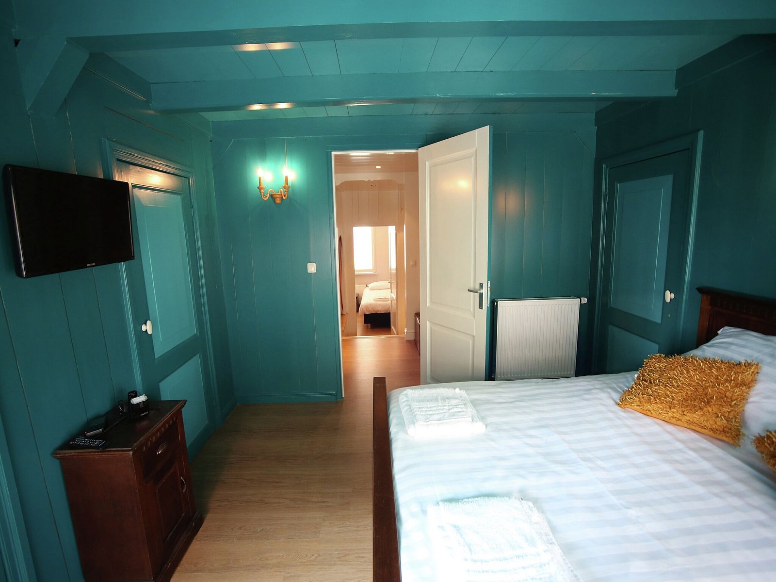 Unterkunft 461253 - Ferienhaus IJsselmeerkust - VOC-Huys