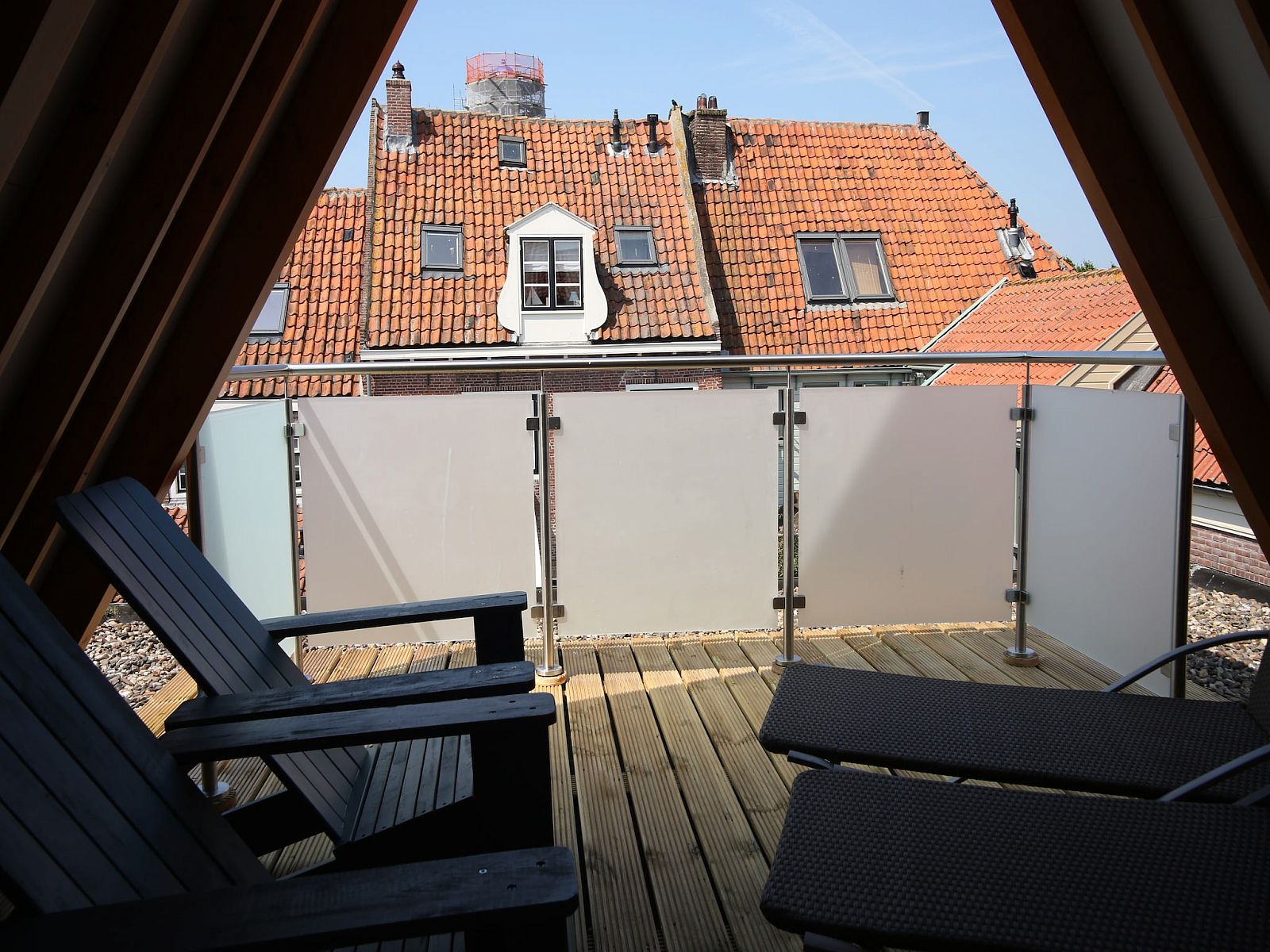 Unterkunft 461253 - Ferienhaus IJsselmeerkust - VOC-Huys