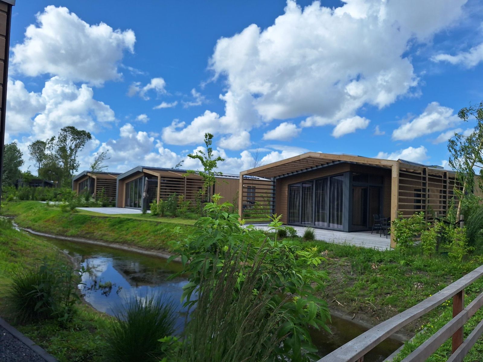Guest house 461255 - Holiday property IJsselmeerkust - «Cube Split» Geschakeld 12