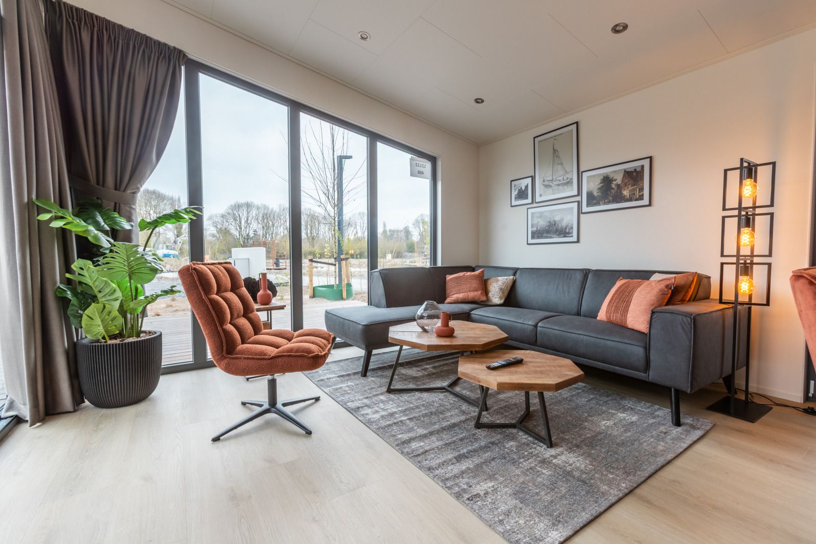 Guest house 461255 - Holiday property IJsselmeerkust - «Cube Split» Geschakeld 12