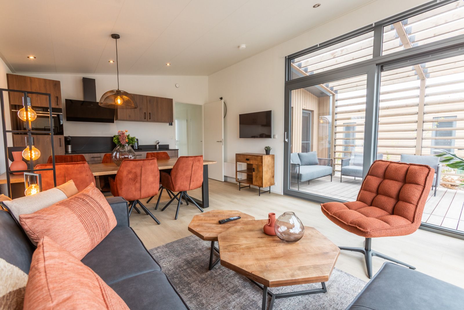 Guest house 461255 - Holiday property IJsselmeerkust - «Cube Split» Geschakeld 12