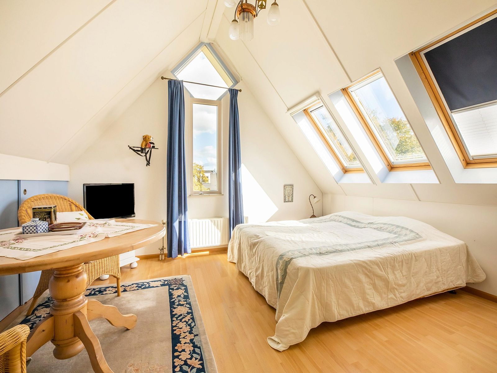 Unterkunft 461413 - Ferienhaus IJsselmeerkust - Vakantiewoning Blauw