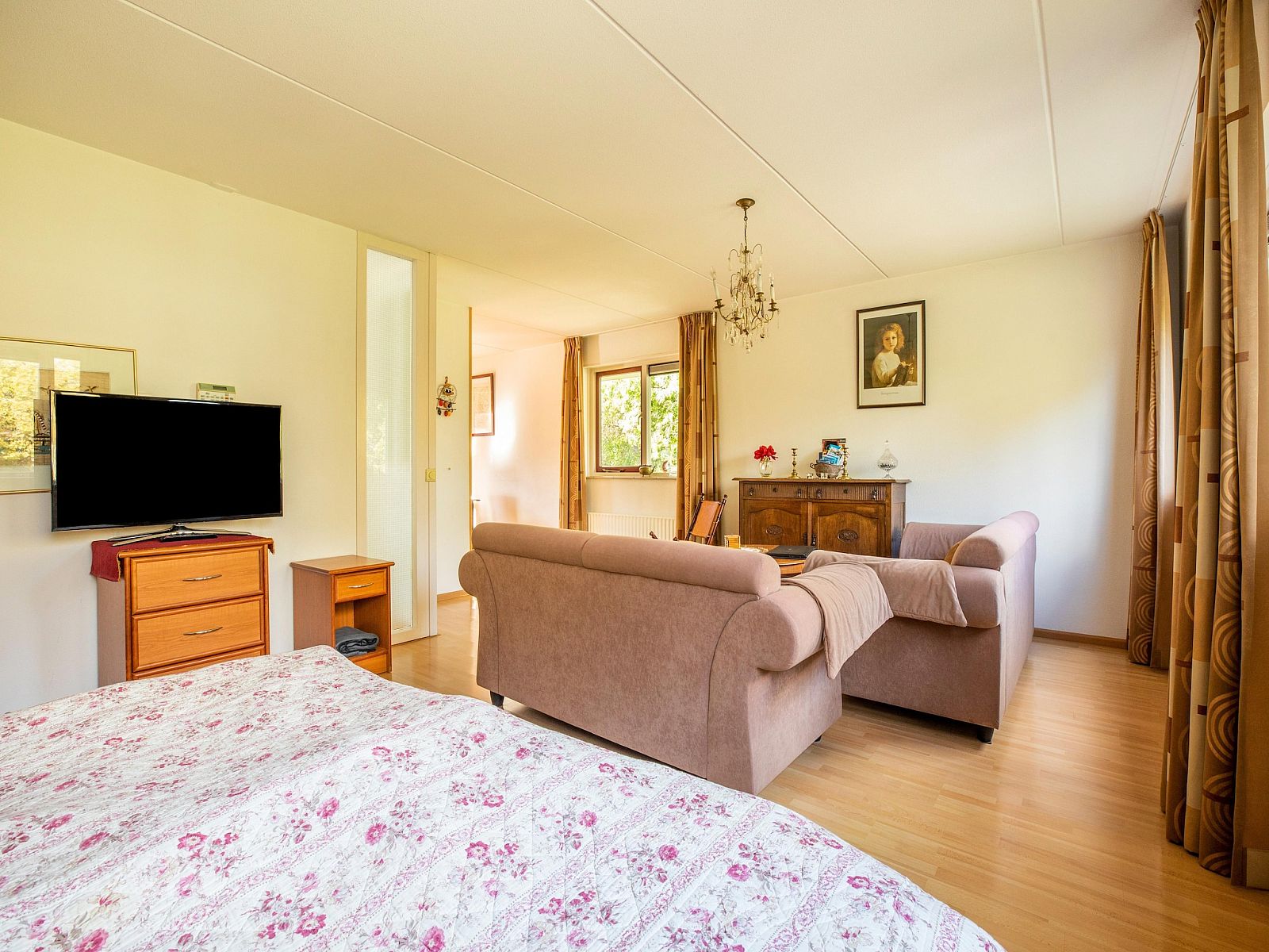 Unterkunft 461413 - Ferienhaus IJsselmeerkust - Vakantiewoning Blauw