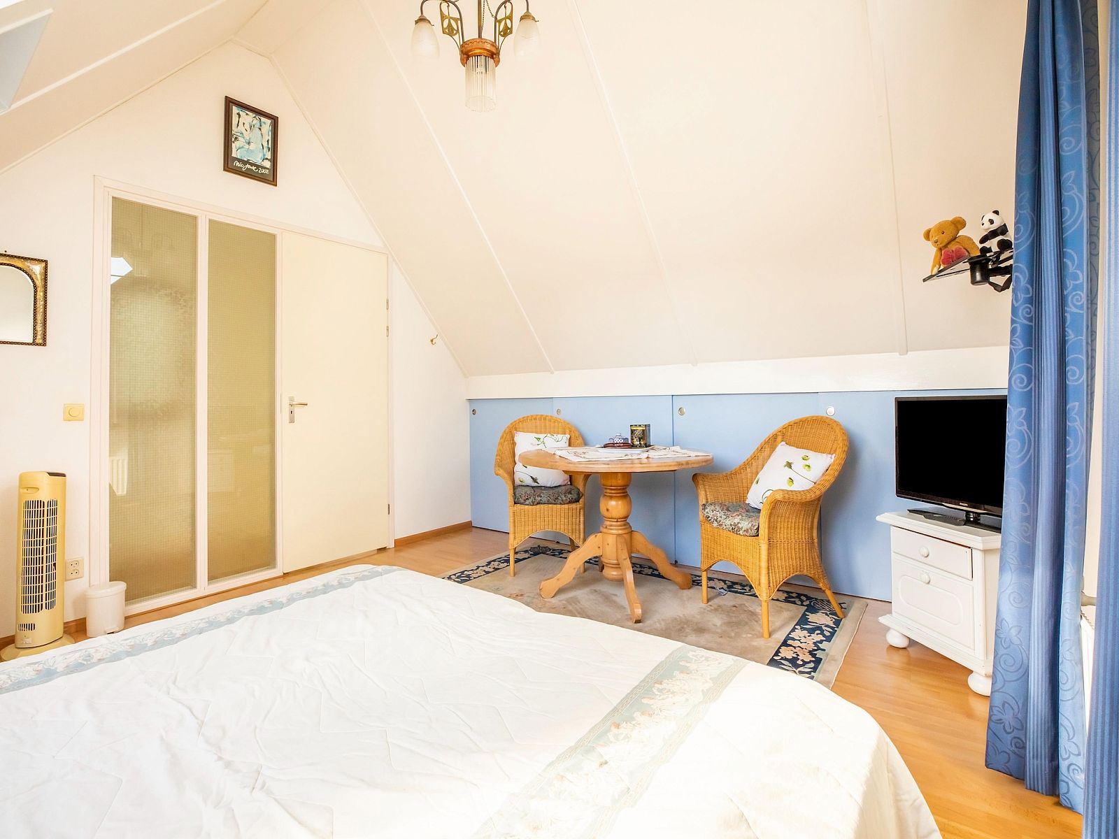 Unterkunft 461413 - Ferienhaus IJsselmeerkust - Vakantiewoning Blauw