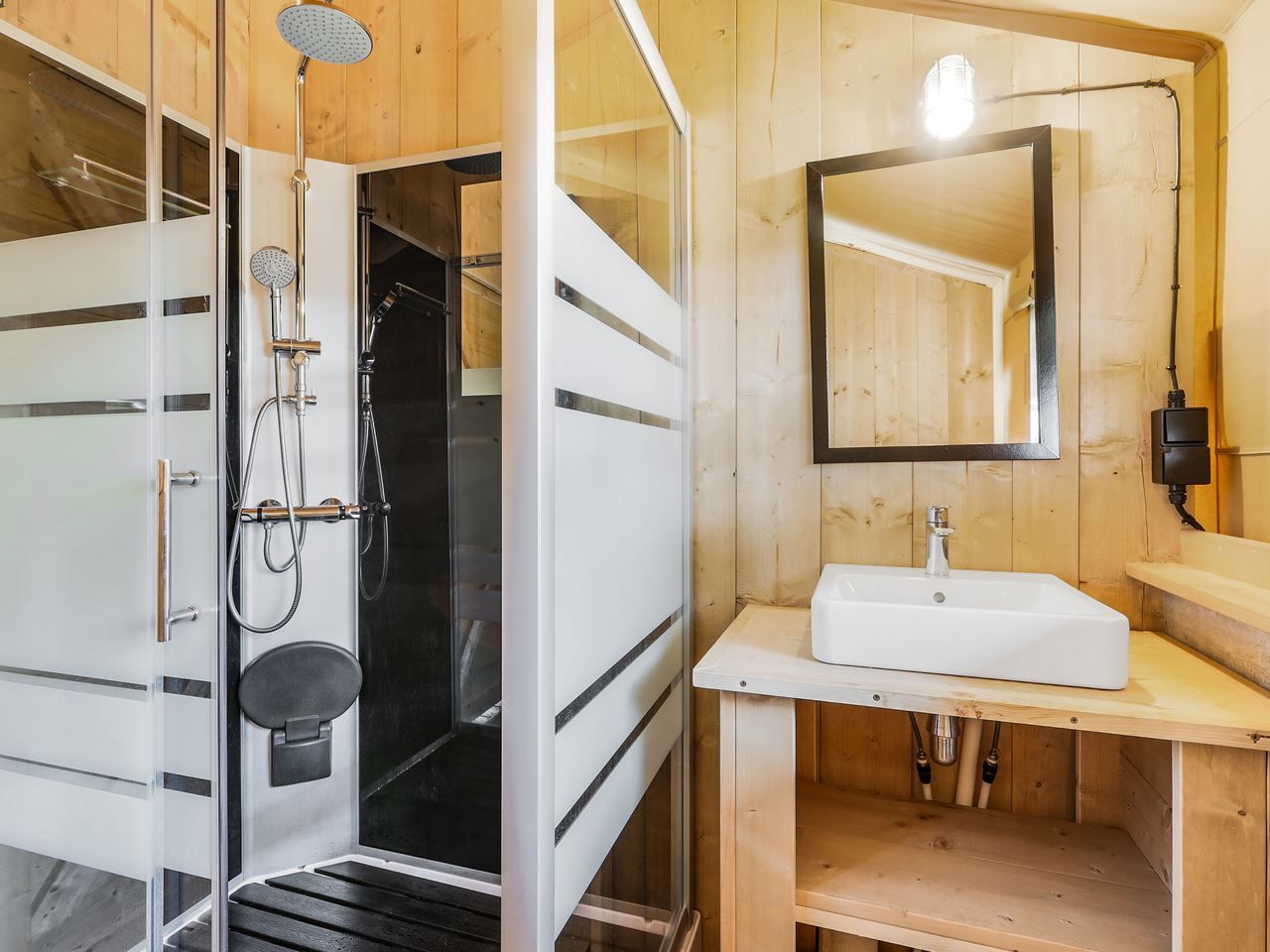 Unterkunft 461615 - Ferienhaus IJsselmeerkust - 4-5-persoons safaritent | 4-5S1