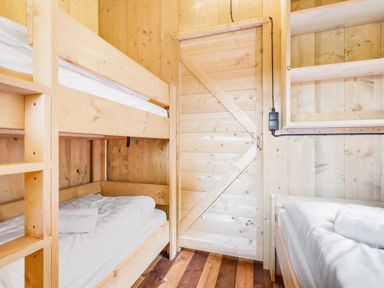 Unterkunft 461615 - Ferienhaus IJsselmeerkust - 4-5-persoons safaritent | 4-5S1