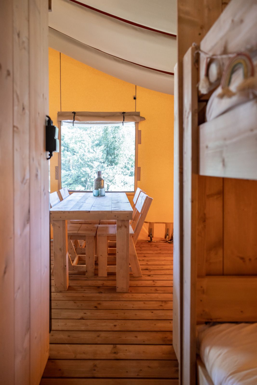 Verblijf 461635 - Tenthuis IJsselmeerkust - De Bos Tent