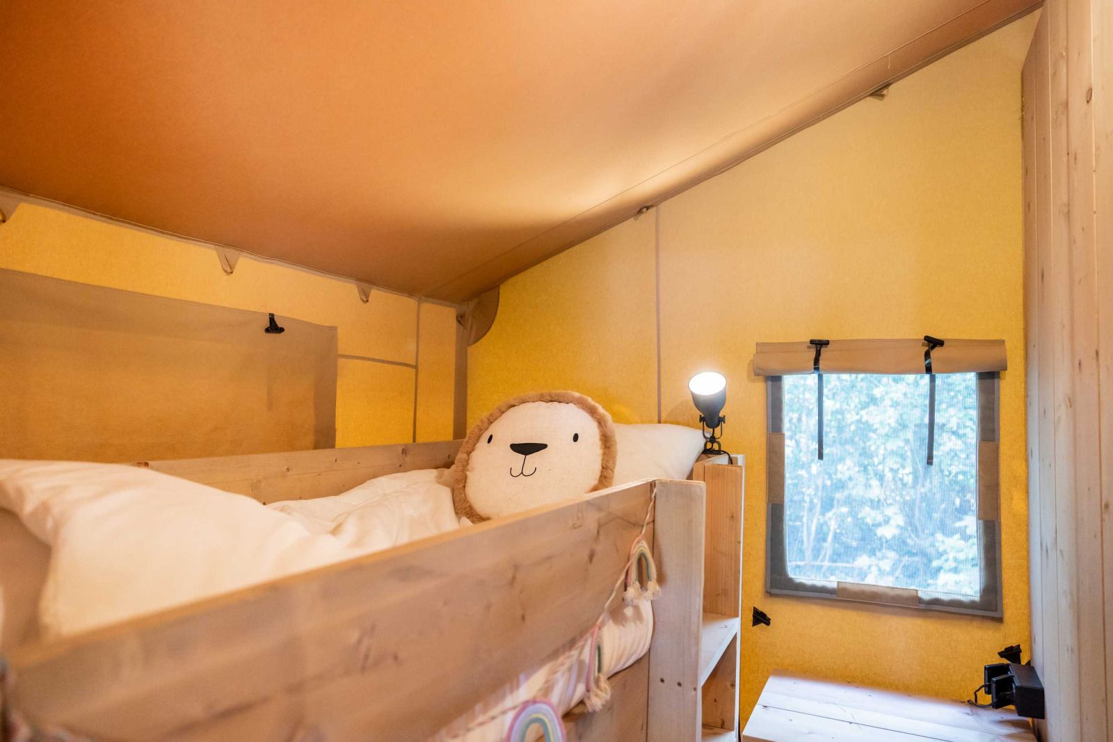 Verblijf 461635 - Tenthuis IJsselmeerkust - De Bos Tent