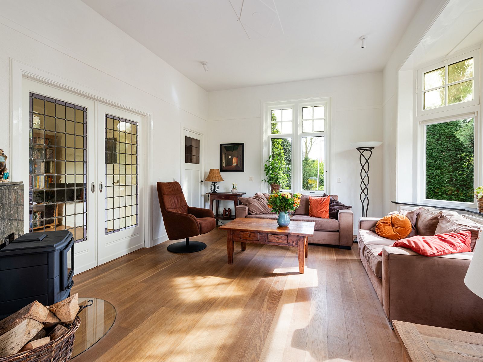 Verblijf 461638 - Vakantiewoning IJsselmeerkust - Geschakelde woning in Huizen
