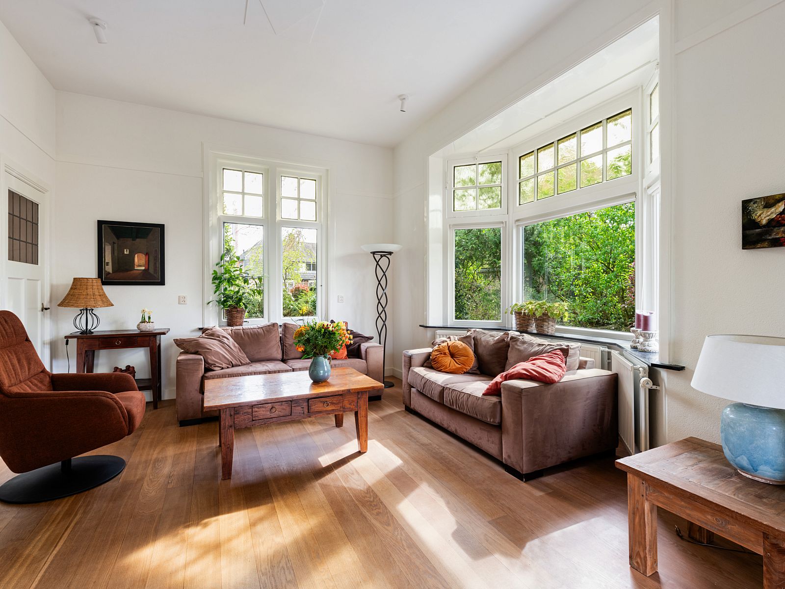 Verblijf 461638 - Vakantiewoning IJsselmeerkust - Geschakelde woning in Huizen