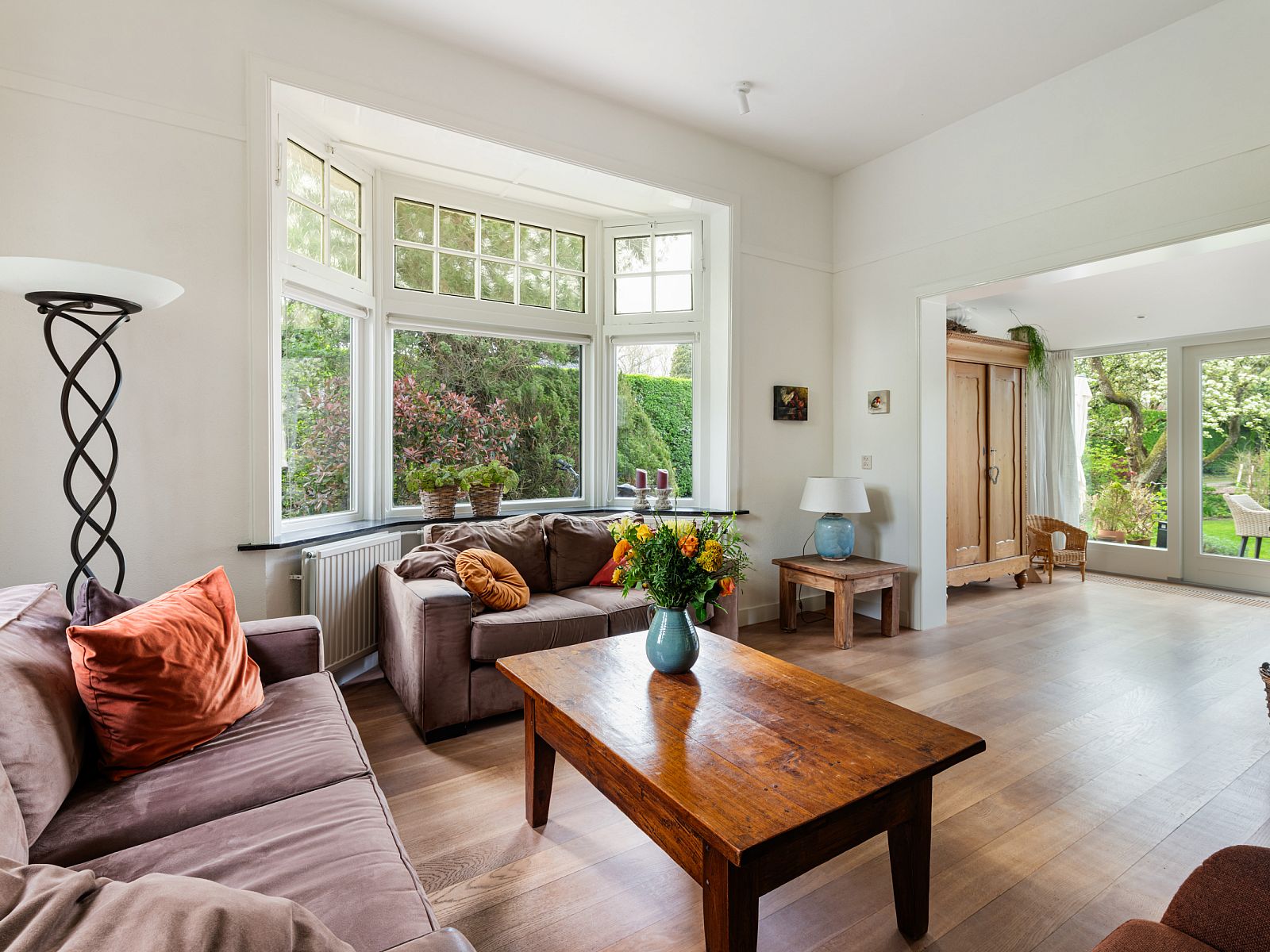 Verblijf 461638 - Vakantiewoning IJsselmeerkust - Geschakelde woning in Huizen