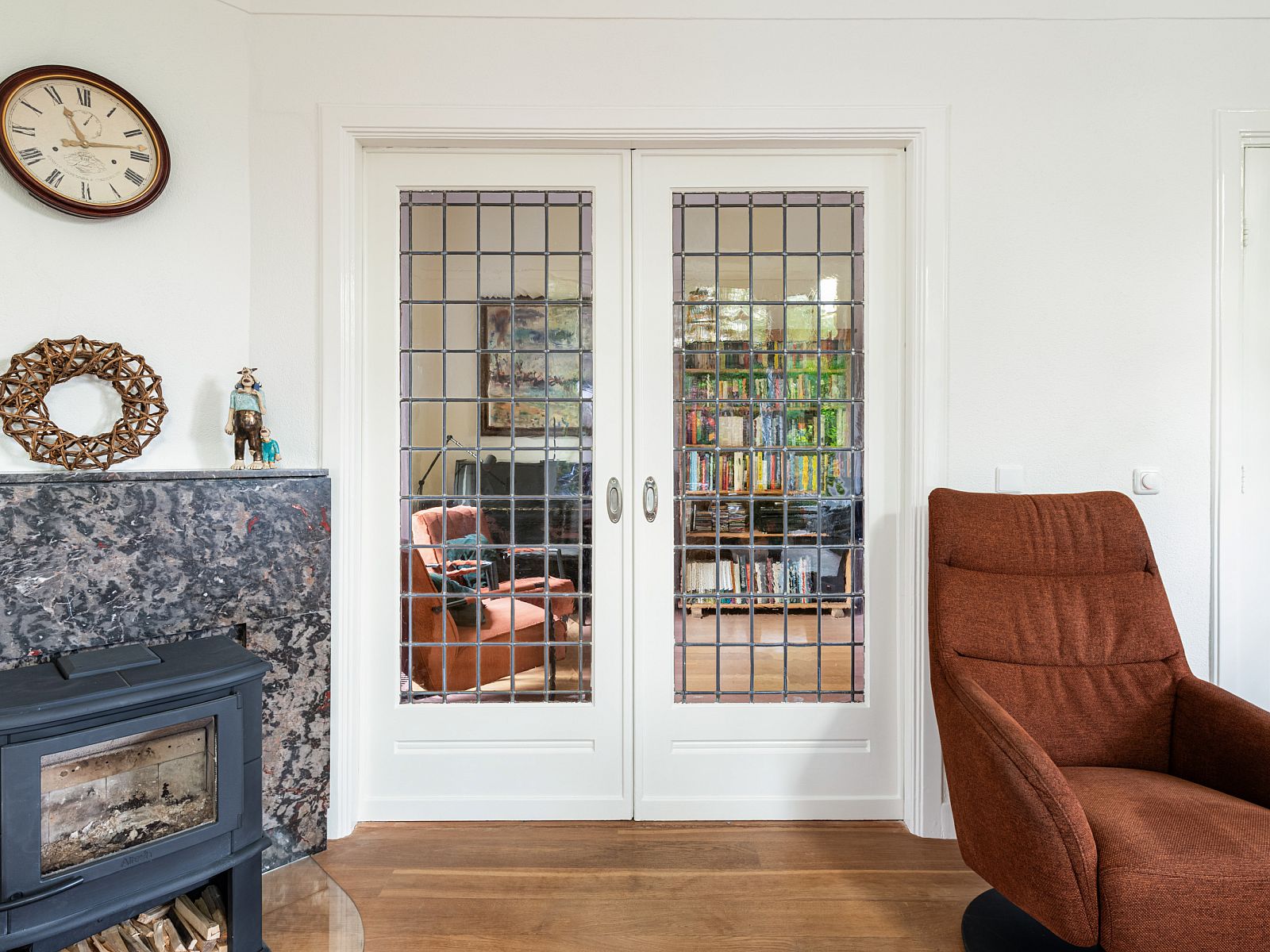 Verblijf 461638 - Vakantiewoning IJsselmeerkust - Geschakelde woning in Huizen