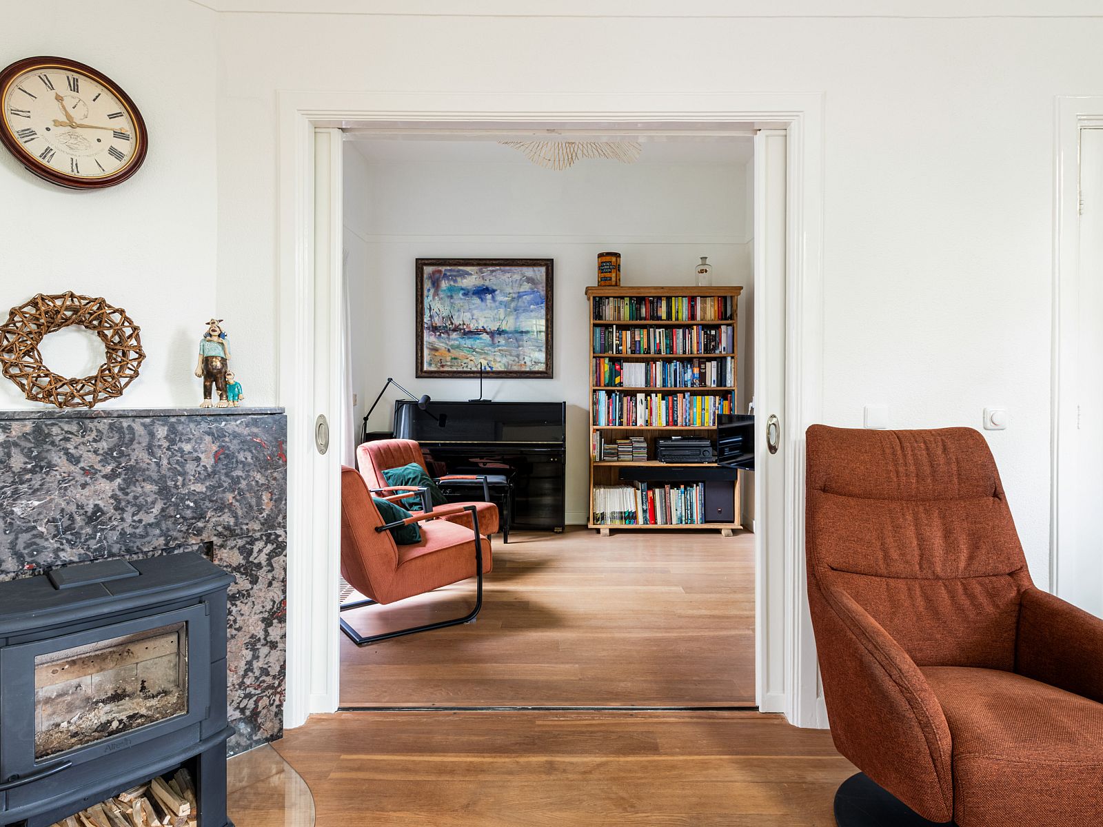 Verblijf 461638 - Vakantiewoning IJsselmeerkust - Geschakelde woning in Huizen