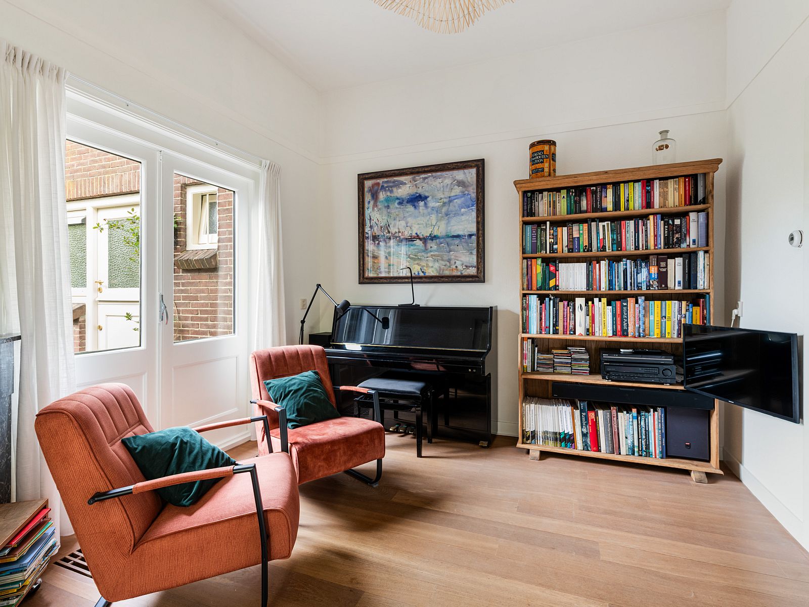 Verblijf 461638 - Vakantiewoning IJsselmeerkust - Geschakelde woning in Huizen