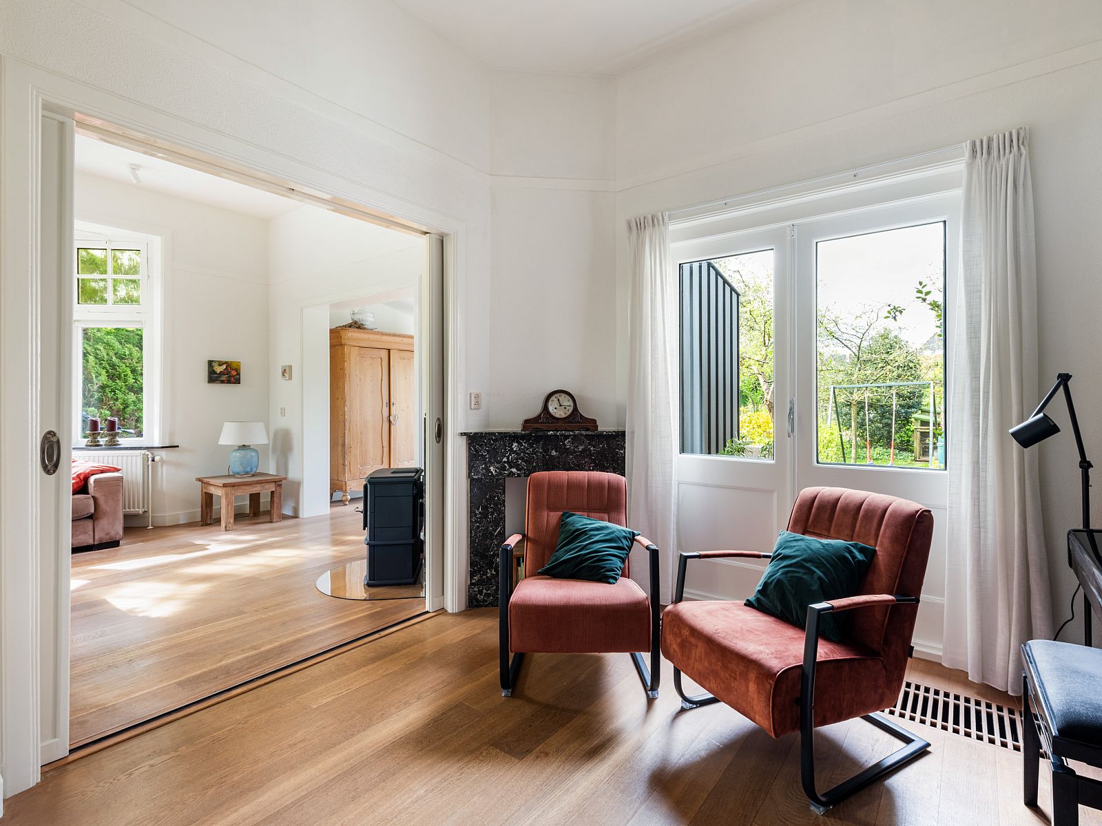 Verblijf 461638 - Vakantiewoning IJsselmeerkust - Geschakelde woning in Huizen