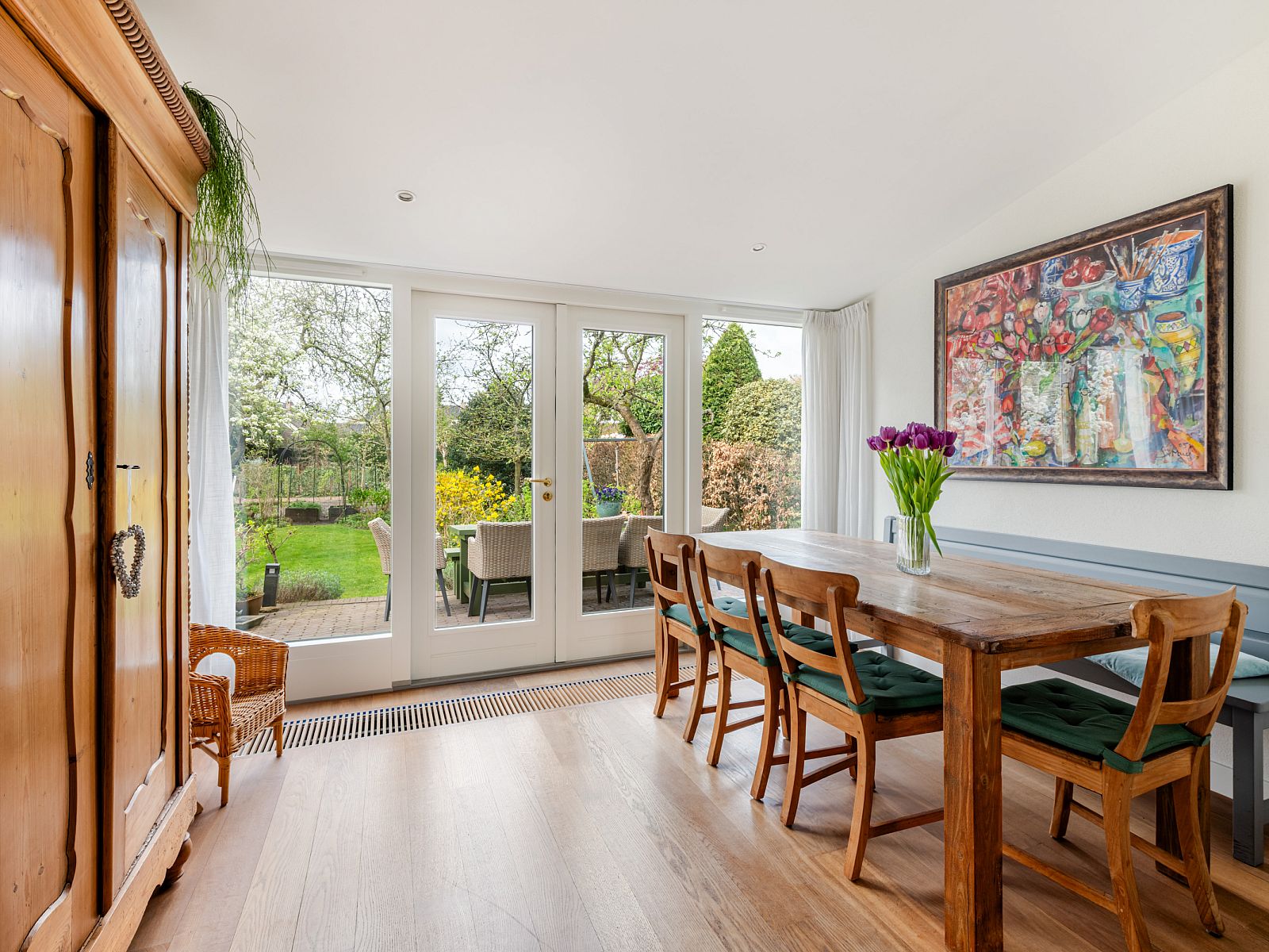 Verblijf 461638 - Vakantiewoning IJsselmeerkust - Geschakelde woning in Huizen