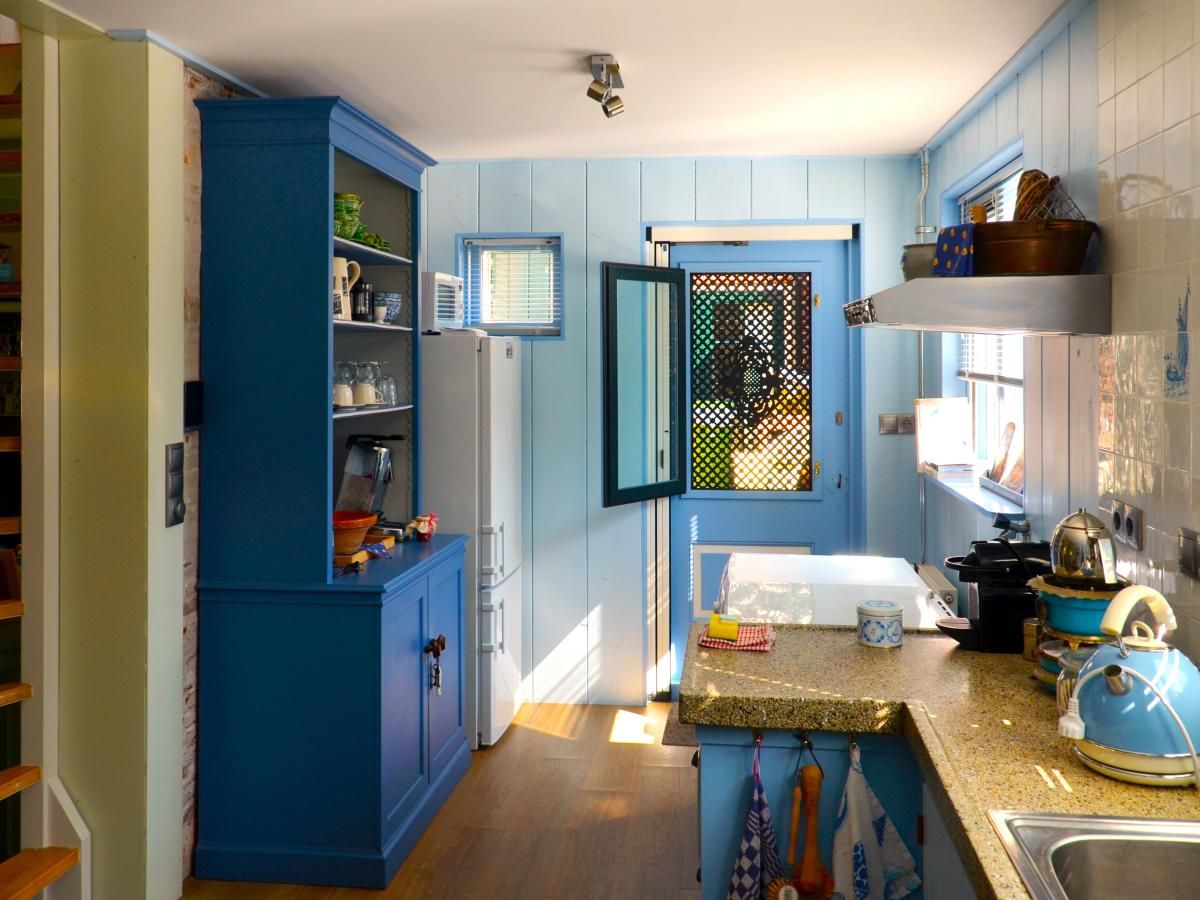 Unterkunft 462206 - Ferienhaus IJsselmeerkust - Het Vissershuisje