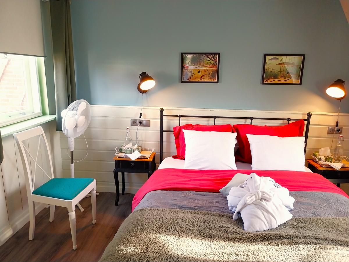 Unterkunft 462206 - Ferienhaus IJsselmeerkust - Het Vissershuisje