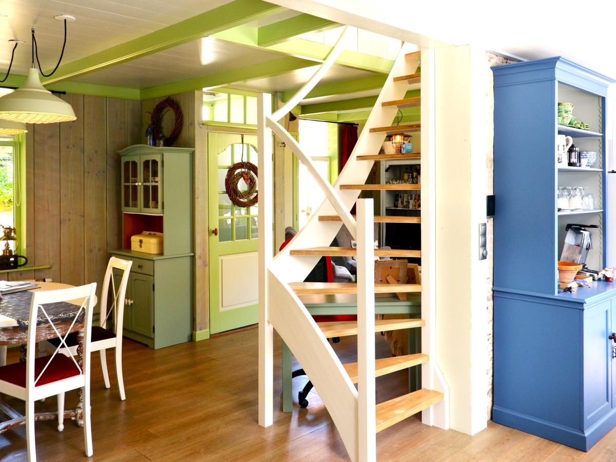 Unterkunft 462206 - Ferienhaus IJsselmeerkust - Het Vissershuisje