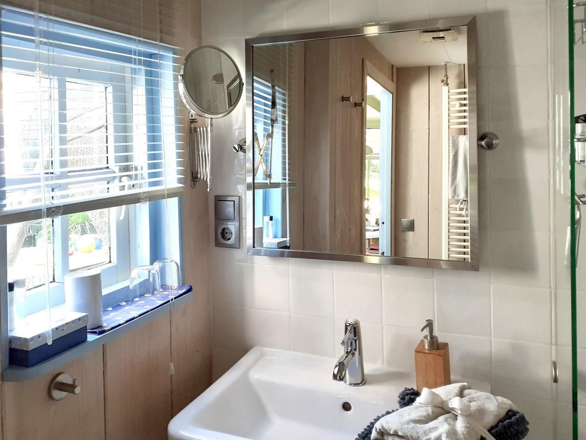 Unterkunft 462206 - Ferienhaus IJsselmeerkust - Het Vissershuisje