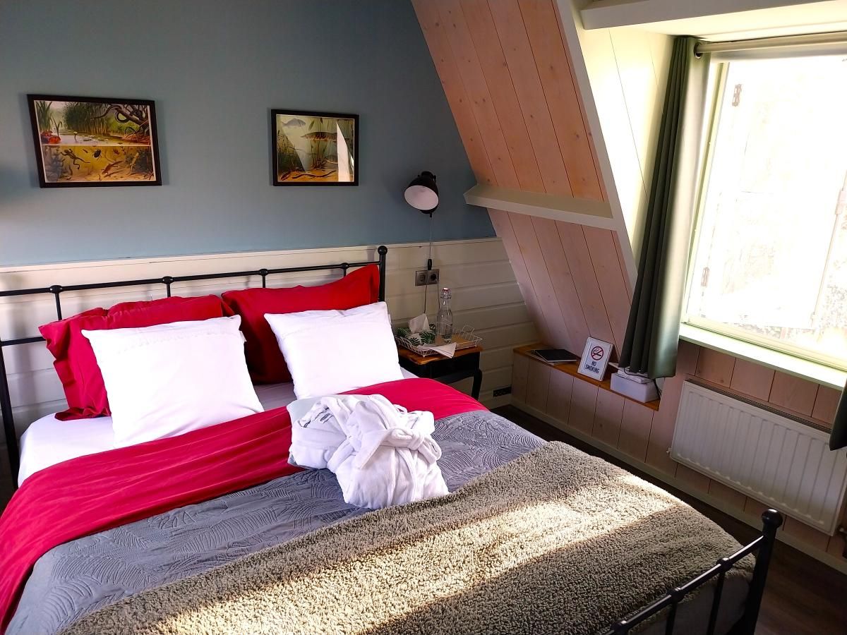 Unterkunft 462206 - Ferienhaus IJsselmeerkust - Het Vissershuisje