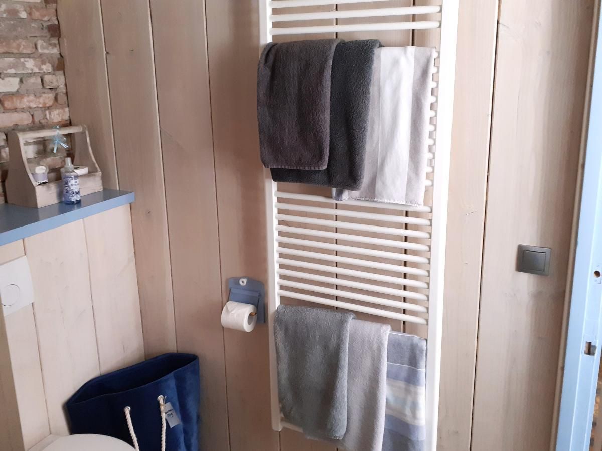 Unterkunft 462206 - Ferienhaus IJsselmeerkust - Het Vissershuisje