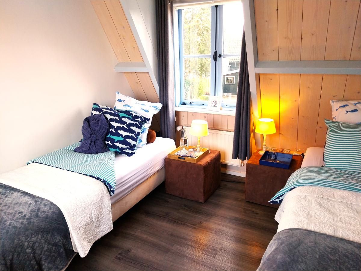 Unterkunft 462206 - Ferienhaus IJsselmeerkust - Het Vissershuisje