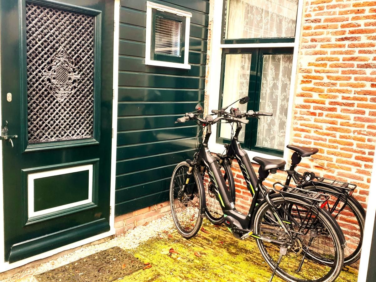 Unterkunft 462206 - Ferienhaus IJsselmeerkust - Het Vissershuisje