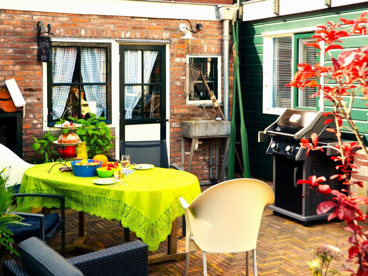 Unterkunft 462206 - Ferienhaus IJsselmeerkust - Het Vissershuisje