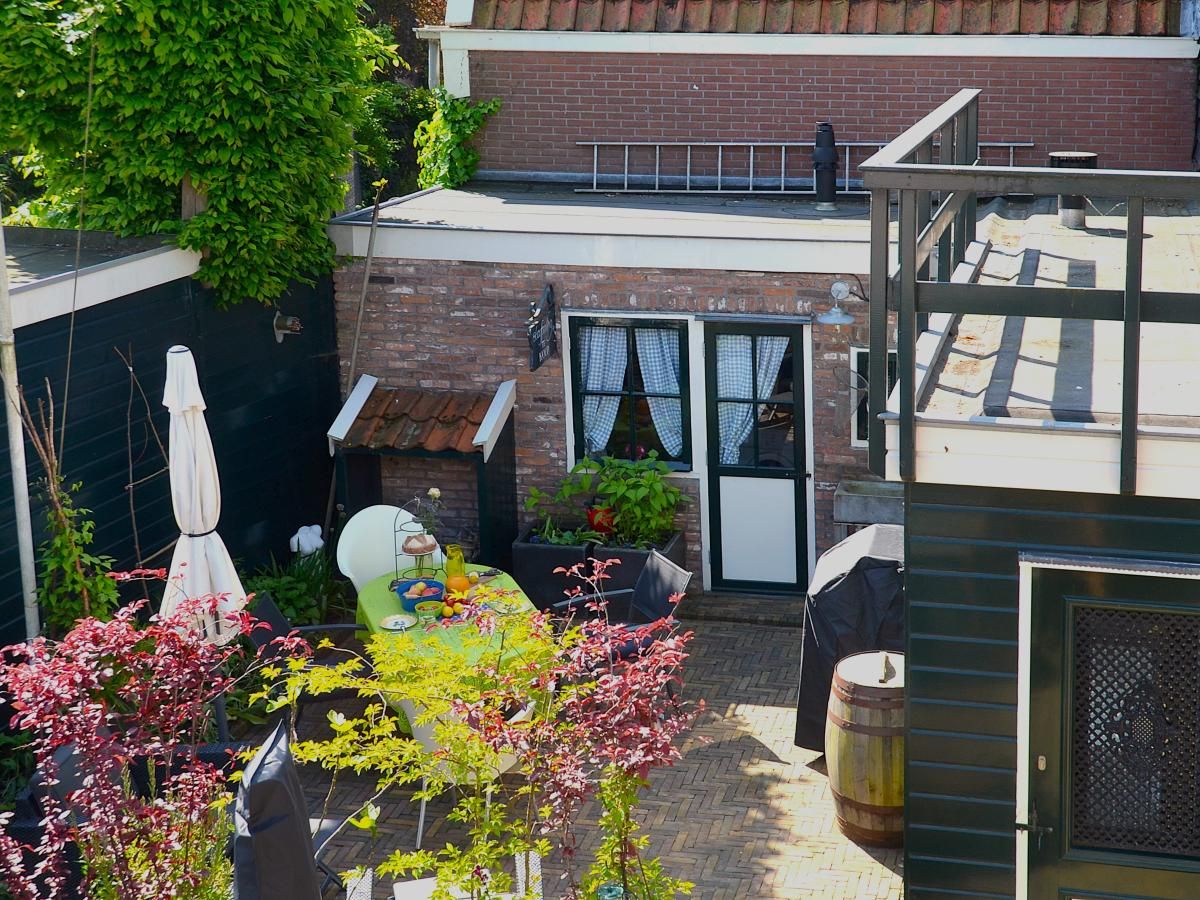 Unterkunft 462206 - Ferienhaus IJsselmeerkust - Het Vissershuisje