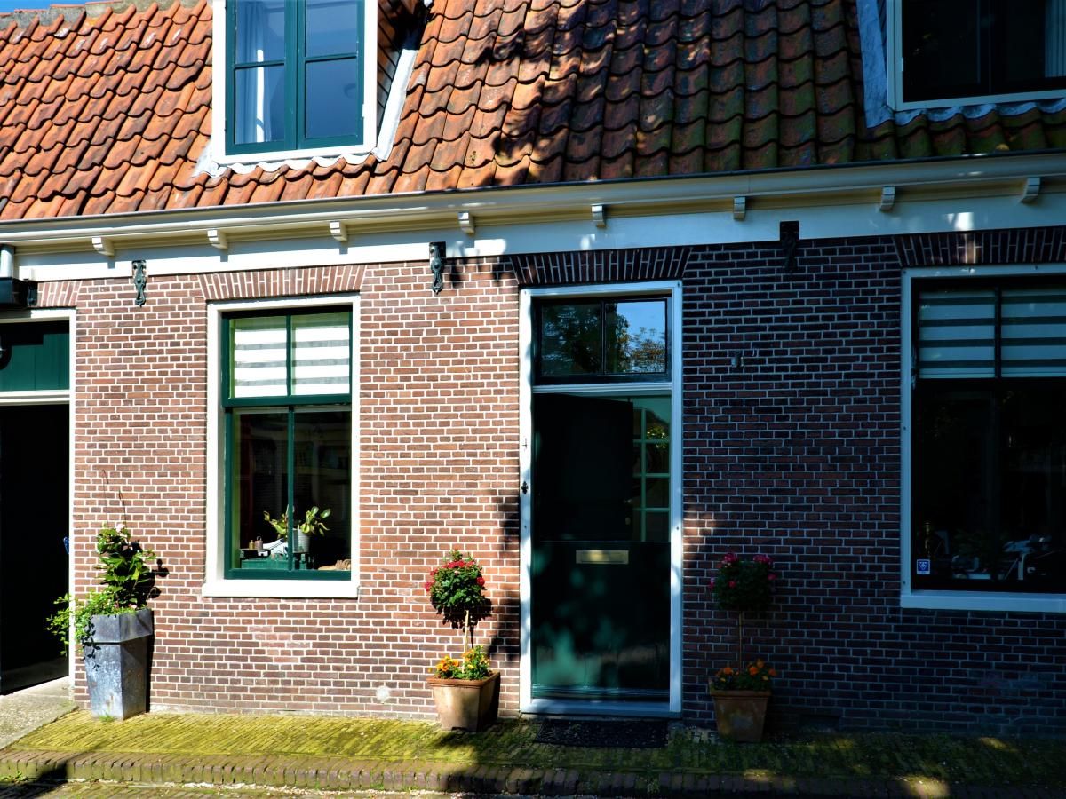 Unterkunft 462206 - Ferienhaus IJsselmeerkust - Het Vissershuisje
