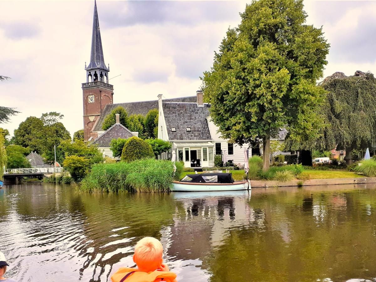 Unterkunft 462206 - Ferienhaus IJsselmeerkust - Het Vissershuisje