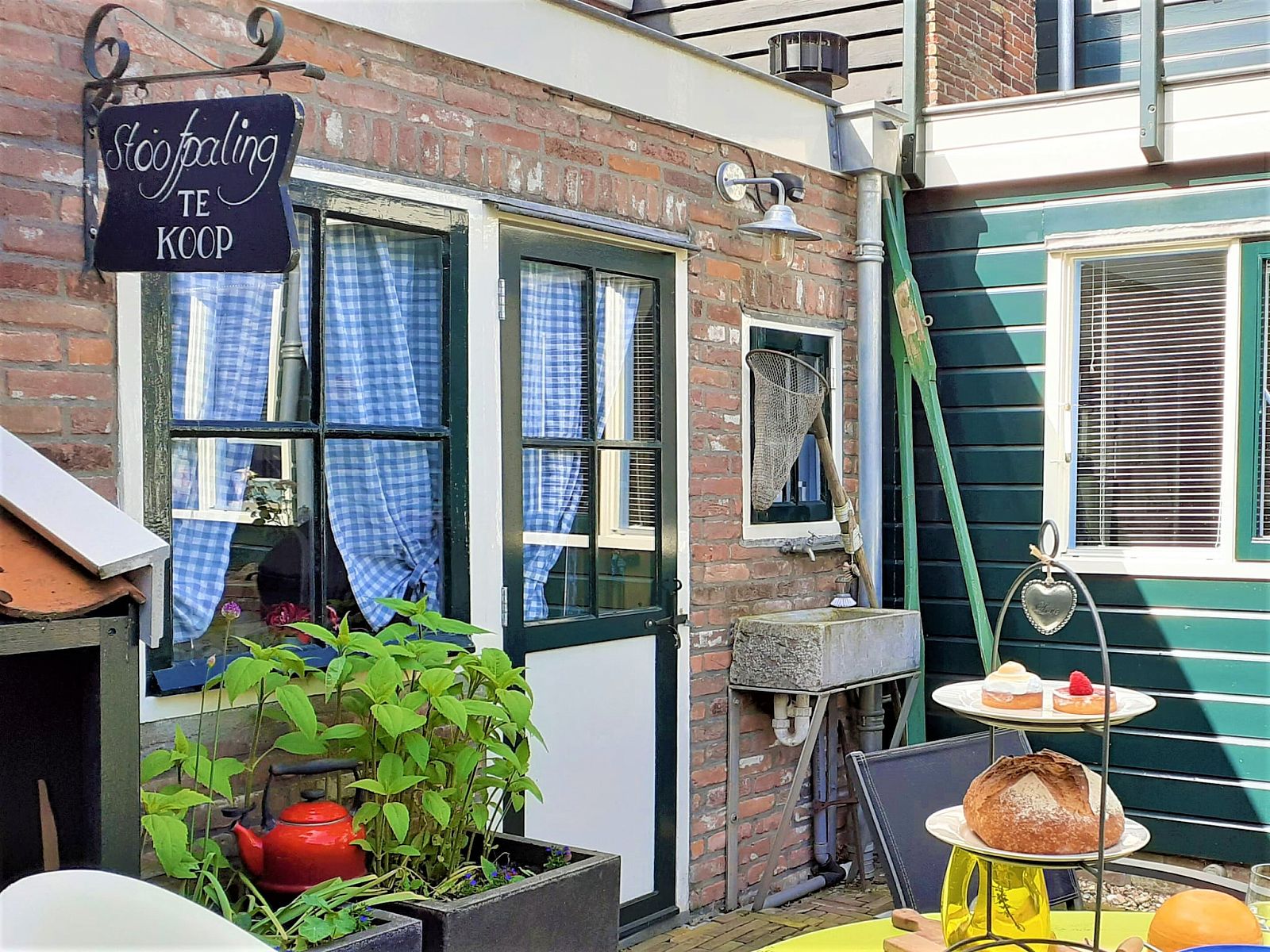 Unterkunft 462207 - Ferienhaus IJsselmeerkust - Edammer Vissershuisje