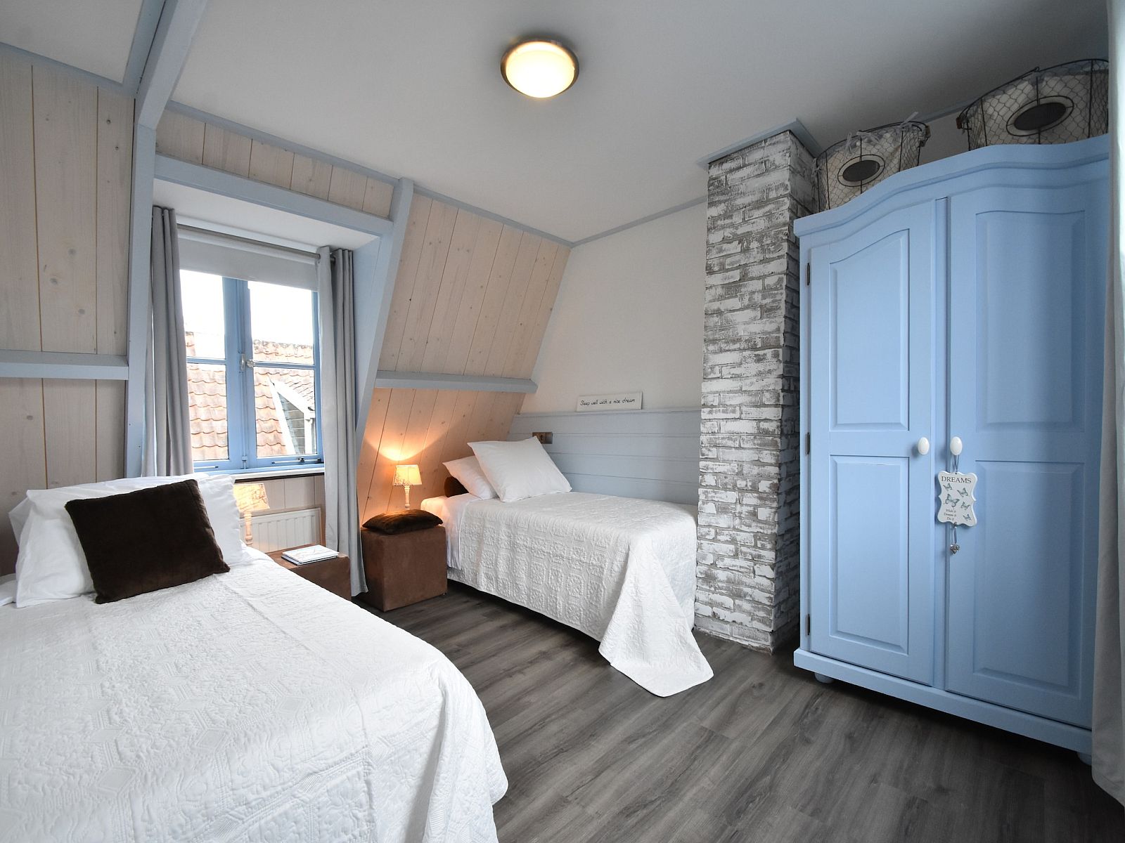 Unterkunft 462207 - Ferienhaus IJsselmeerkust - Edammer Vissershuisje